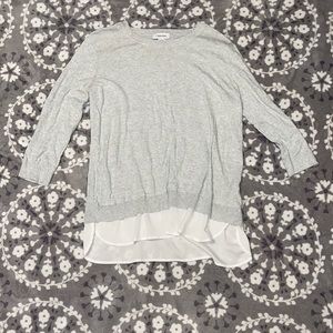 calvin klein women’s sweater
